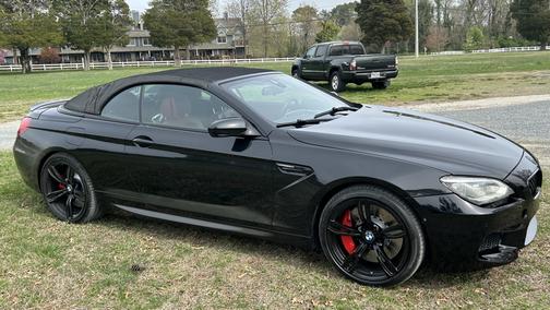 2014 BMW M6 Base