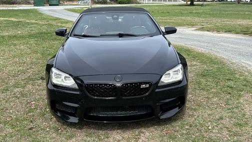 2014 BMW M6 Base