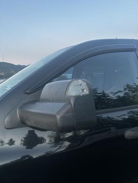 Black 2008 Dodge Ram 1500 SLT Quad Cab