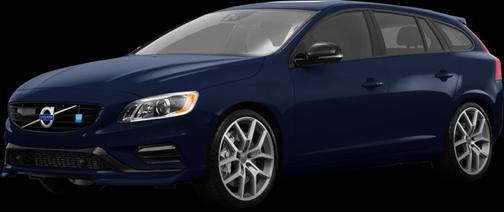 2017 Volvo V60 T5 Platinum