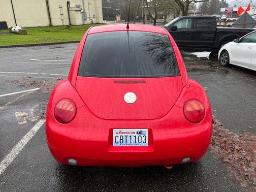2004 Volkswagen New Beetle GL