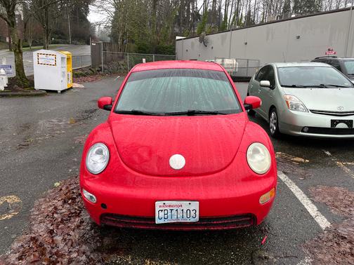 2004 Volkswagen New Beetle GL