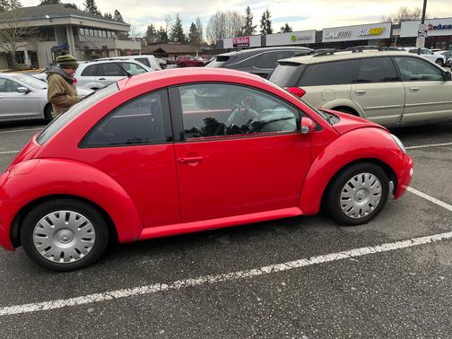 2004 Volkswagen New Beetle GL