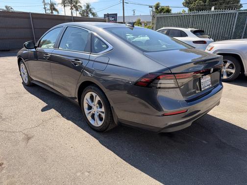 2024 Honda Accord LX