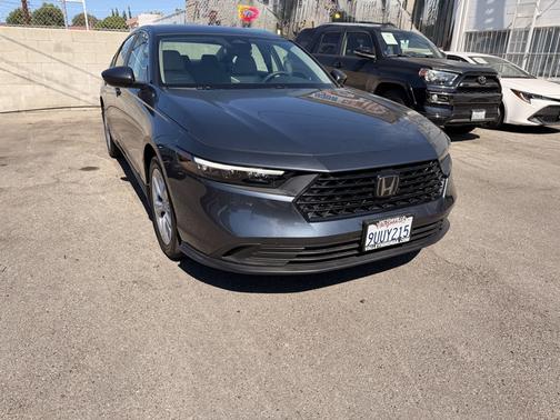2024 Honda Accord LX