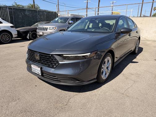 2024 Honda Accord LX