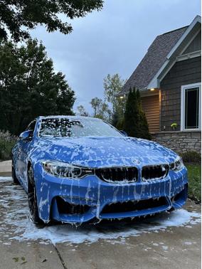 2016 BMW M4 Base