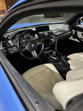 2016 BMW M4 Base