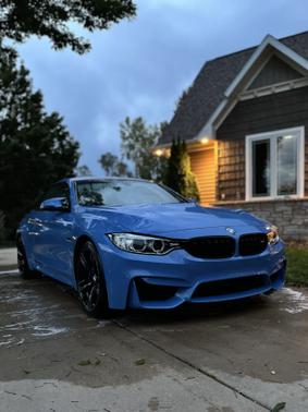 2016 BMW M4 Base