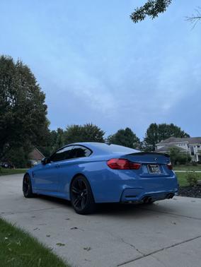 2016 BMW M4 Base