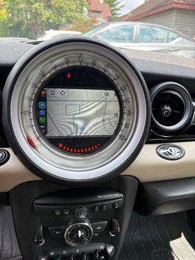 Silver 2013 MINI Roadster Cooper
