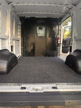 White 2018 RAM ProMaster 1500 Low Roof