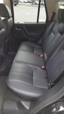 Black 2015 Land Rover LR2 Base
