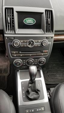 Black 2015 Land Rover LR2 Base