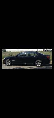 2011 BMW 750 Li