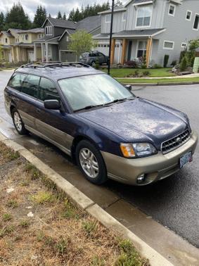 2004 Subaru Outback Base