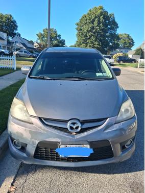 2009 Mazda Mazda5 Grand Touring