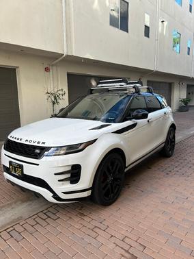 2023 Land Rover Range Rover Evoque R-Dynamic HST