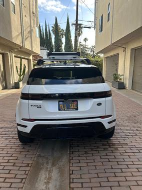 2023 Land Rover Range Rover Evoque R-Dynamic HST