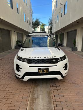 2023 Land Rover Range Rover Evoque R-Dynamic HST