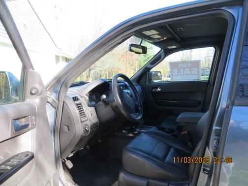 2010 Ford Escape Limited