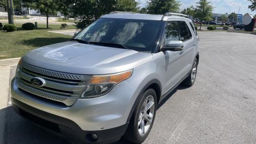 Photo 1 of 10 of 2011 Ford Explorer Limited