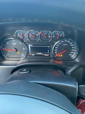 2014 Chevrolet Silverado 1500 1LT
