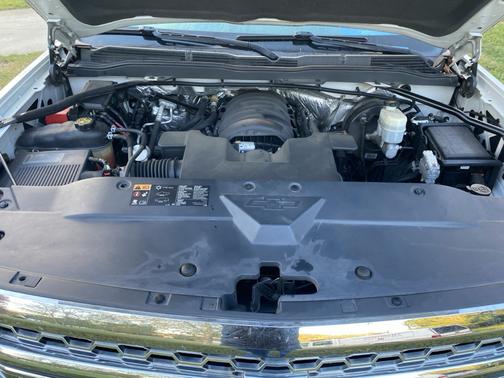 2014 Chevrolet Silverado 1500 1LT