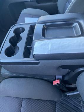 2014 Chevrolet Silverado 1500 1LT