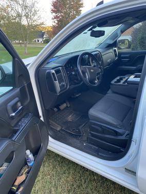 2014 Chevrolet Silverado 1500 1LT