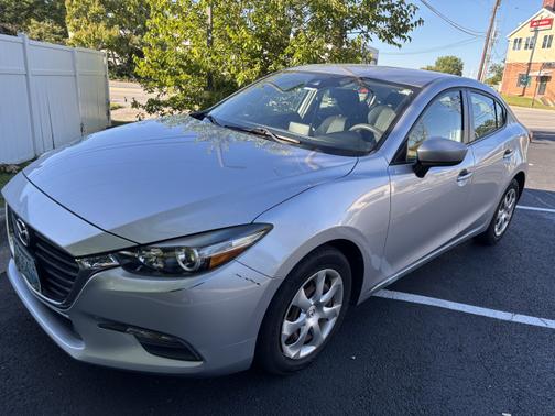 2018 Mazda Mazda3 Sport