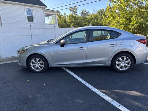 2018 Mazda Mazda3 Sport
