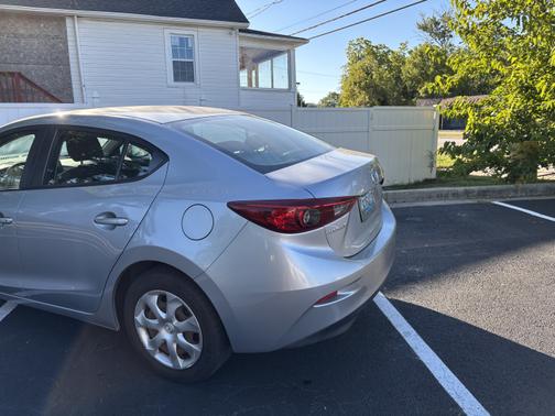 2018 Mazda Mazda3 Sport
