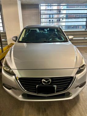 2018 Mazda Mazda3 Sport