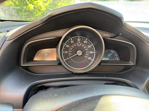 2018 Mazda Mazda3 Sport