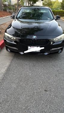 2015 BMW 320 i