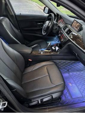 2015 BMW 320 i