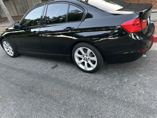2015 BMW 320 i