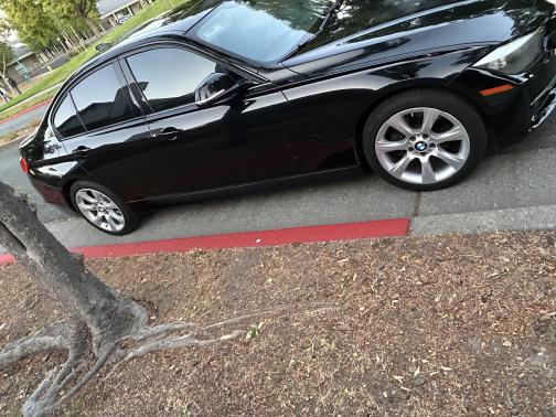 2015 BMW 320 i