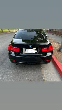 2015 BMW 320 i