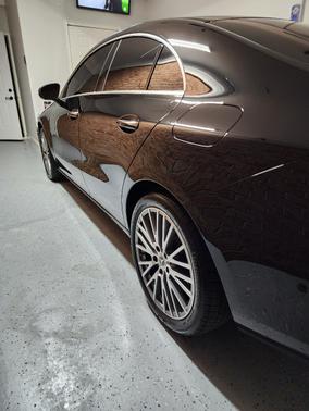 2022 Mercedes-Benz CLA 250 4MATIC