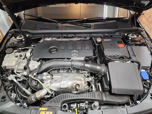 2022 Mercedes-Benz CLA 250 4MATIC