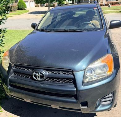 Green 2010 Toyota RAV4 Base