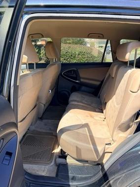 Green 2010 Toyota RAV4 Base