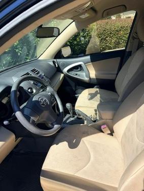 Green 2010 Toyota RAV4 Base