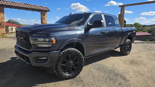 2022 RAM 2500 Limited