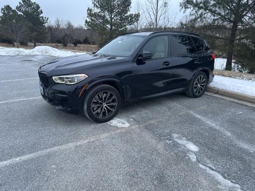 2022 BMW X5 M50i