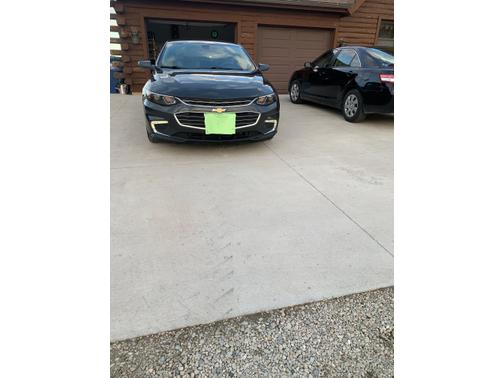 2017 Chevrolet Malibu 1LT