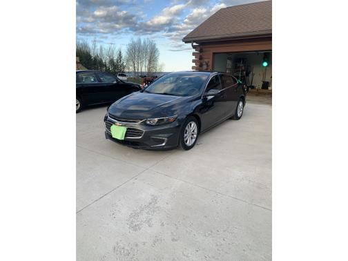 2017 Chevrolet Malibu 1LT