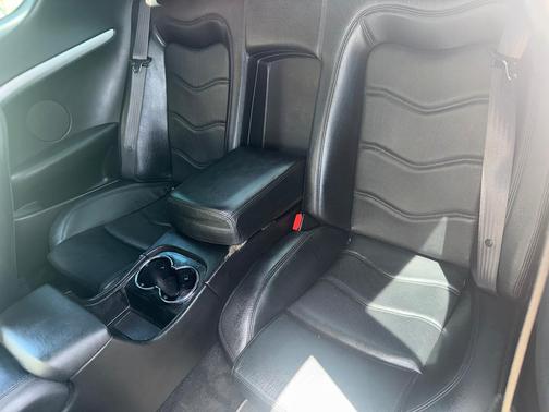Gray 2012 Maserati GranTurismo S Automatic